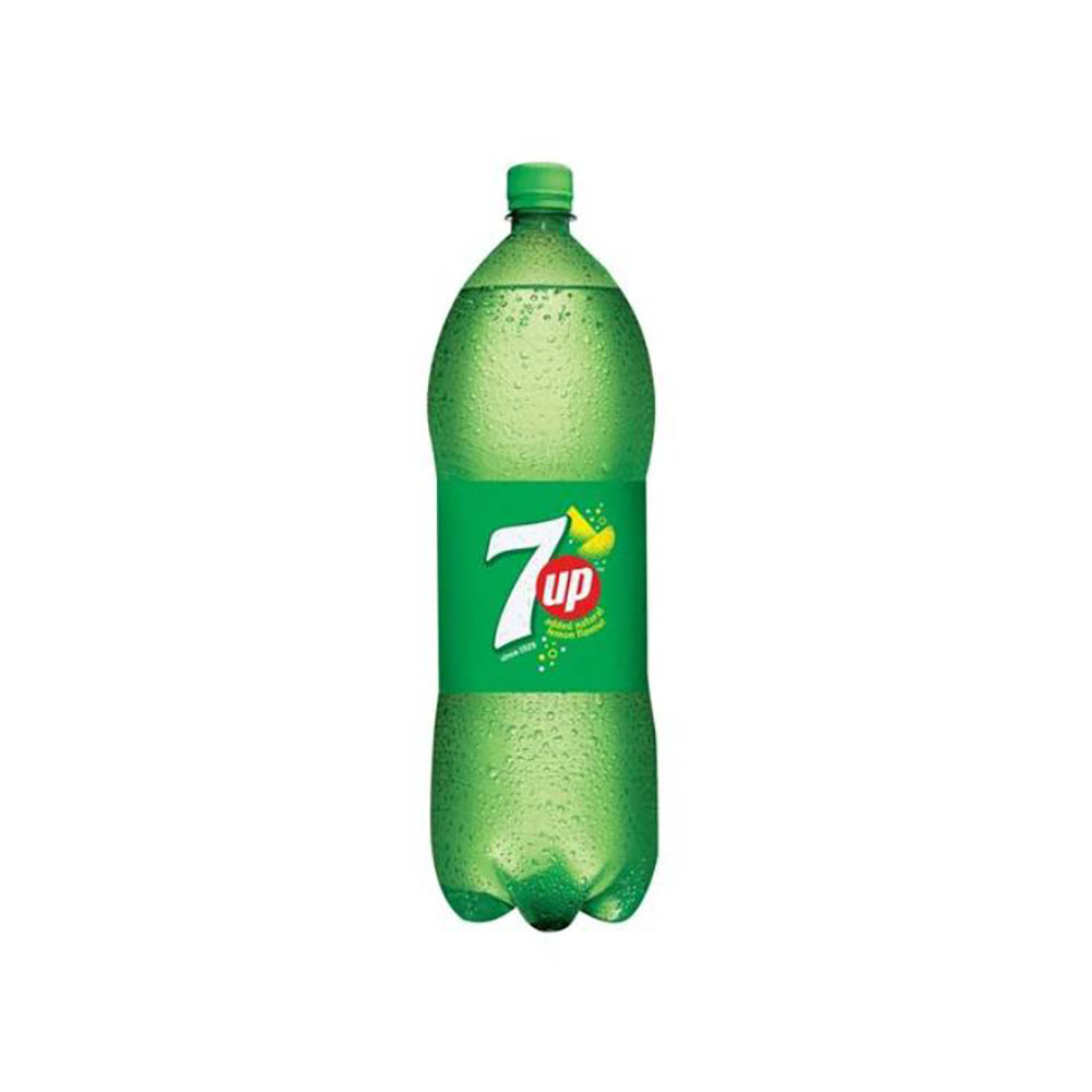 7UP PET 2.25L