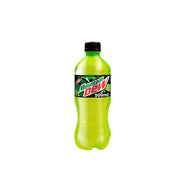 Mountain Dew PET 500ml