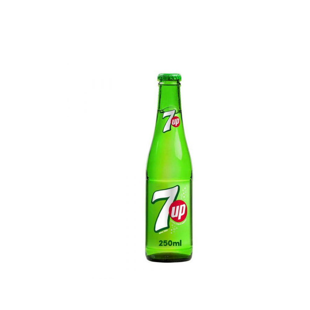 7UP NRB 250ml