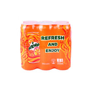 Mirinda Orange Can 330mlx6