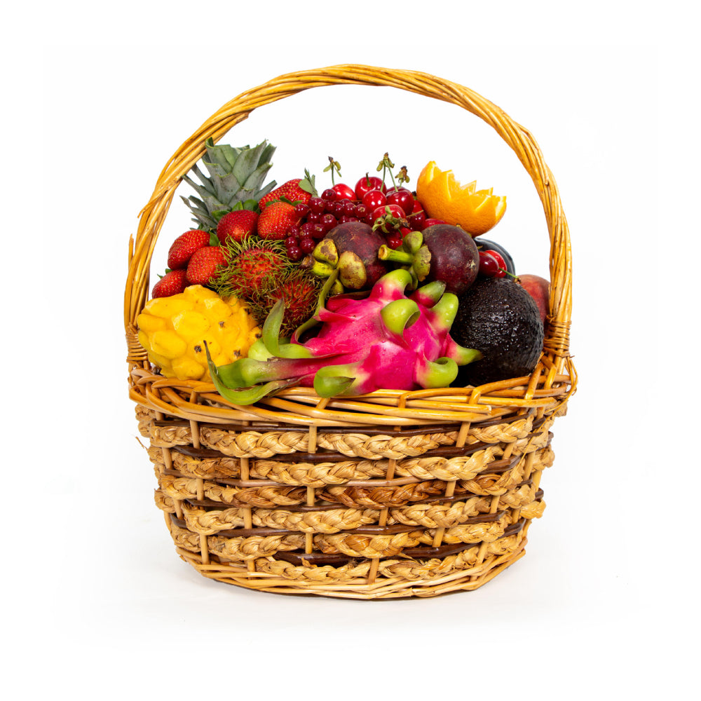 Premium Fruit Basket 250
