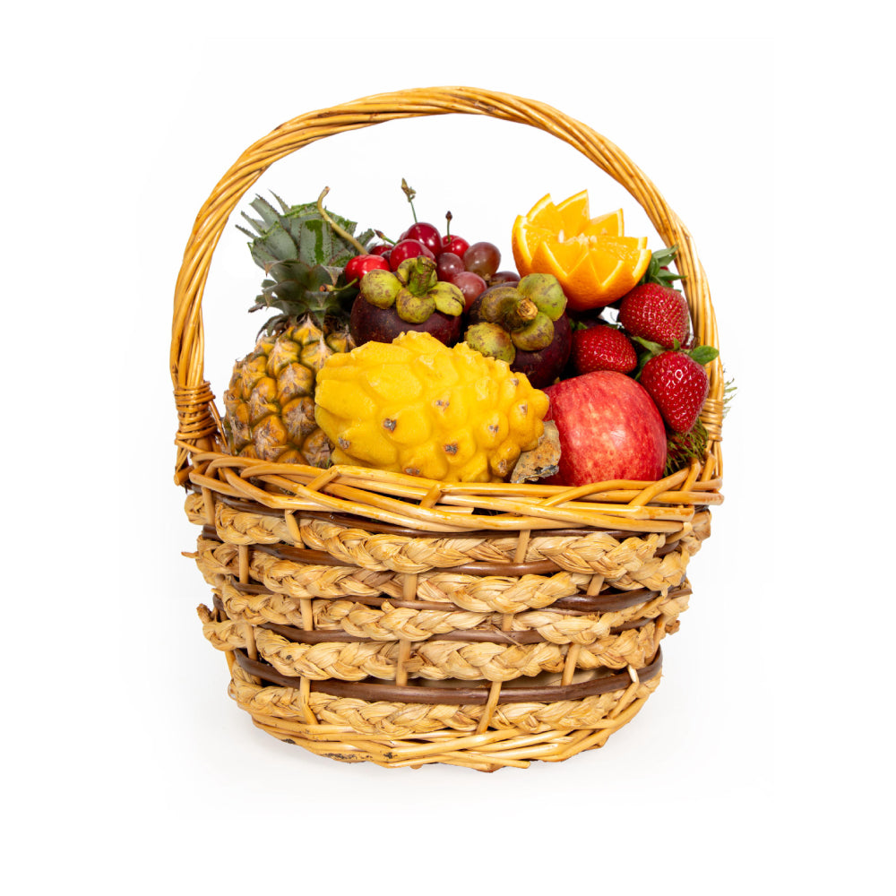 Premium Fruit Basket 150