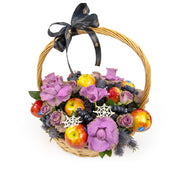Blooming Love Basket