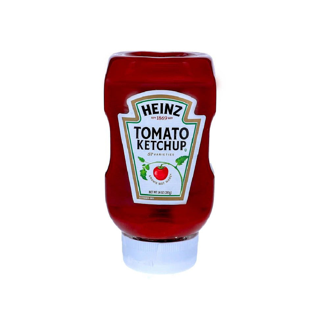 Heinz Tomato Ketchup PET 400ml