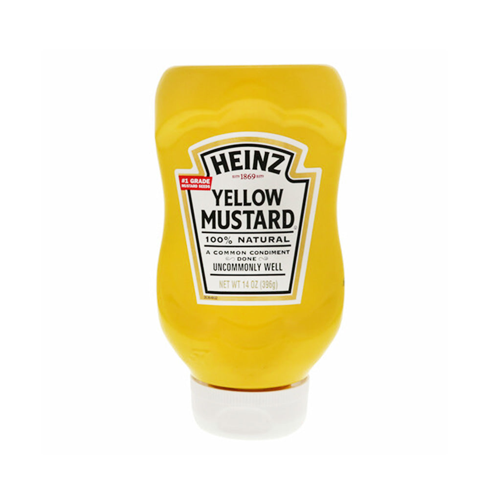 Heinz Mustard Yellow 396G