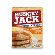 Hungry Jack Pancake & Waffle Mix Complete Buttermilk 907G