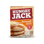 Hungry Jack Pancake & Waffle Mix Buttermilk 907G