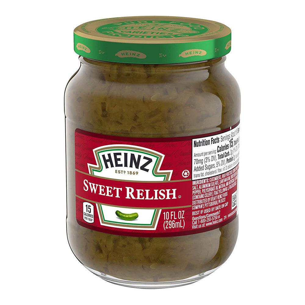 Heinz Sweet Relish 10oz