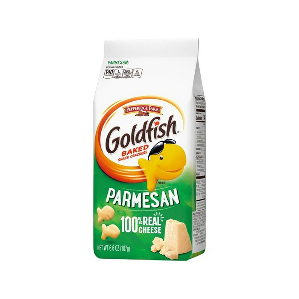 Pepperidge Farm Goldfish Parmesan 187G