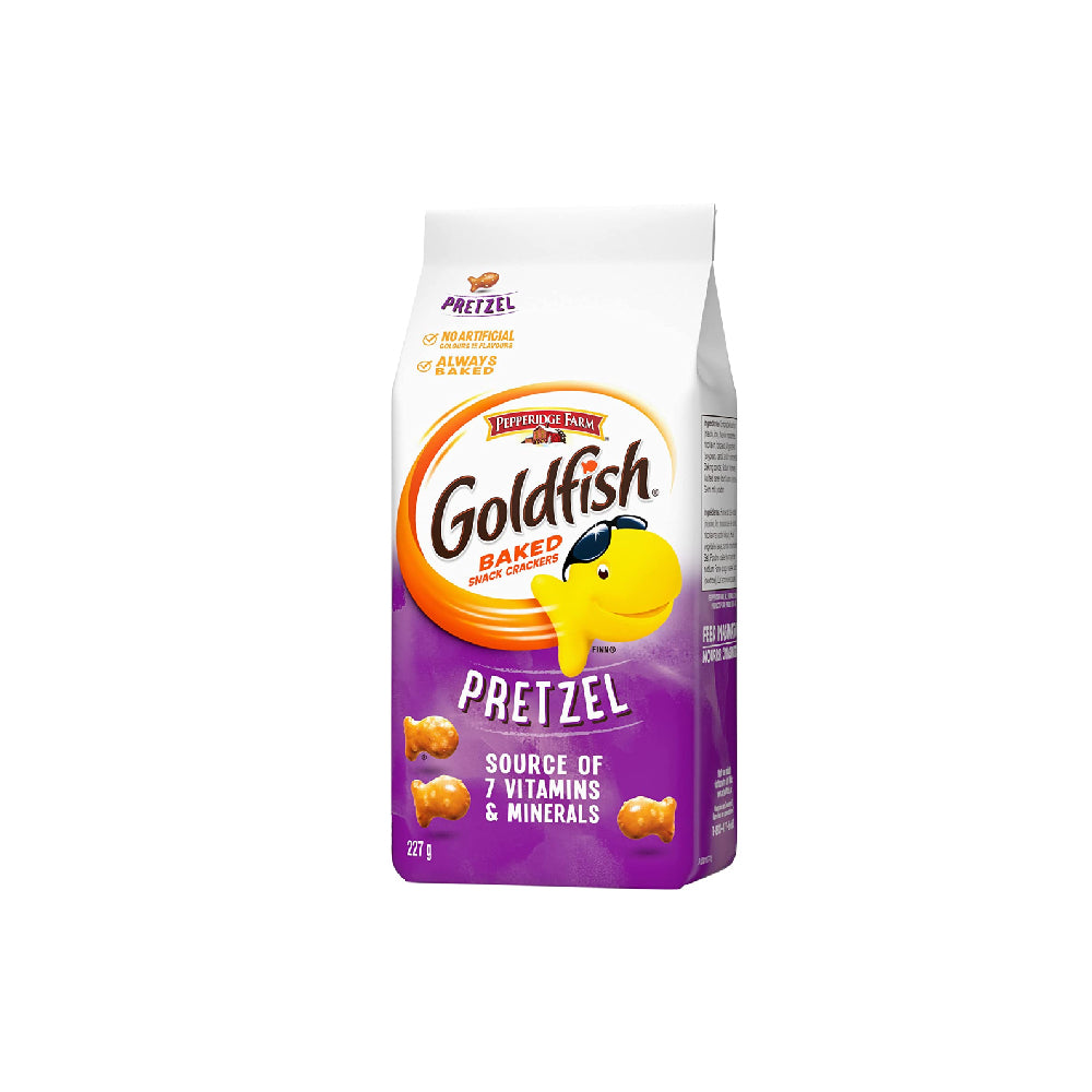 Pepperidge Farm Goldfish Pretzel 227G