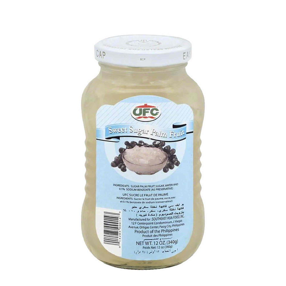UFC Sweet Sugar Palm Fruit White 12oz