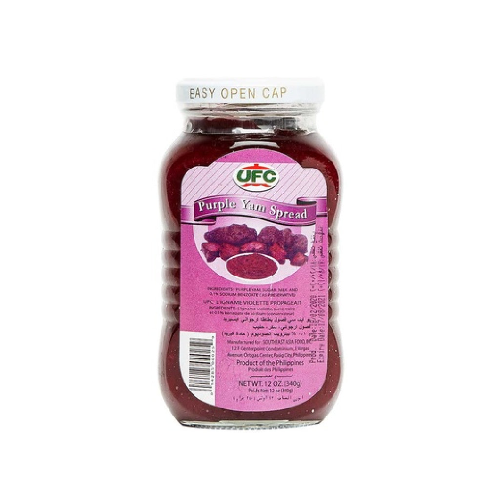 UFC Purple Yam Jam 12oz