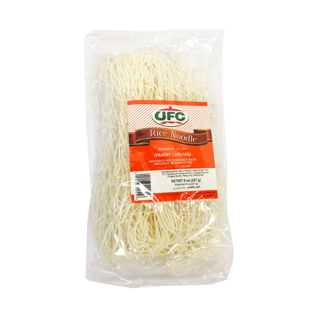 UFC Rice Noodles Thick (Luglug) 8oz