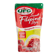 UFC Spaghetti Sauce Filipino Style250gm