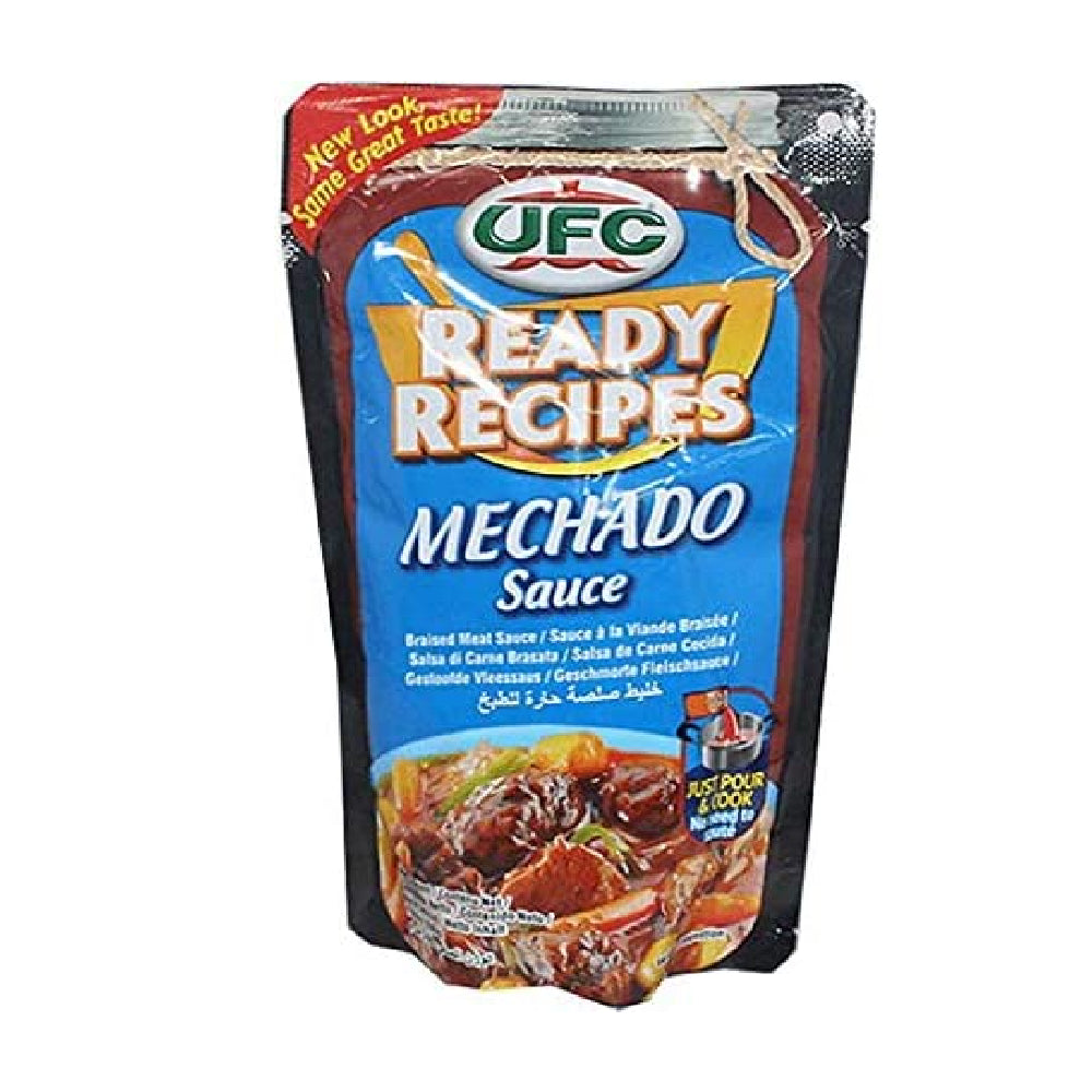 UFC Ready Recipes Mechado 200gm