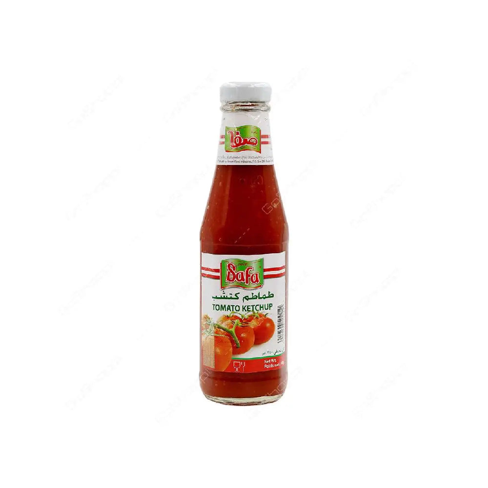 Safa Tomato Ketchup 340G