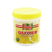 Safa Glucose Lemon Flavour 450gm