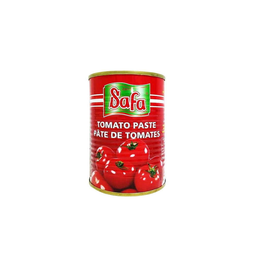 Safa Tomato Paste Tin 400G