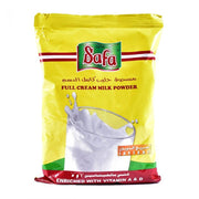 Safa Instant Full Cream Milk Powder 400G