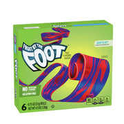 Betty Crocker Fruit By Foot Berry Tie Dye 4.5oz
