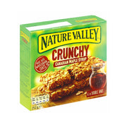 Nature Valley Canadian Maple Syrup 42Gx6