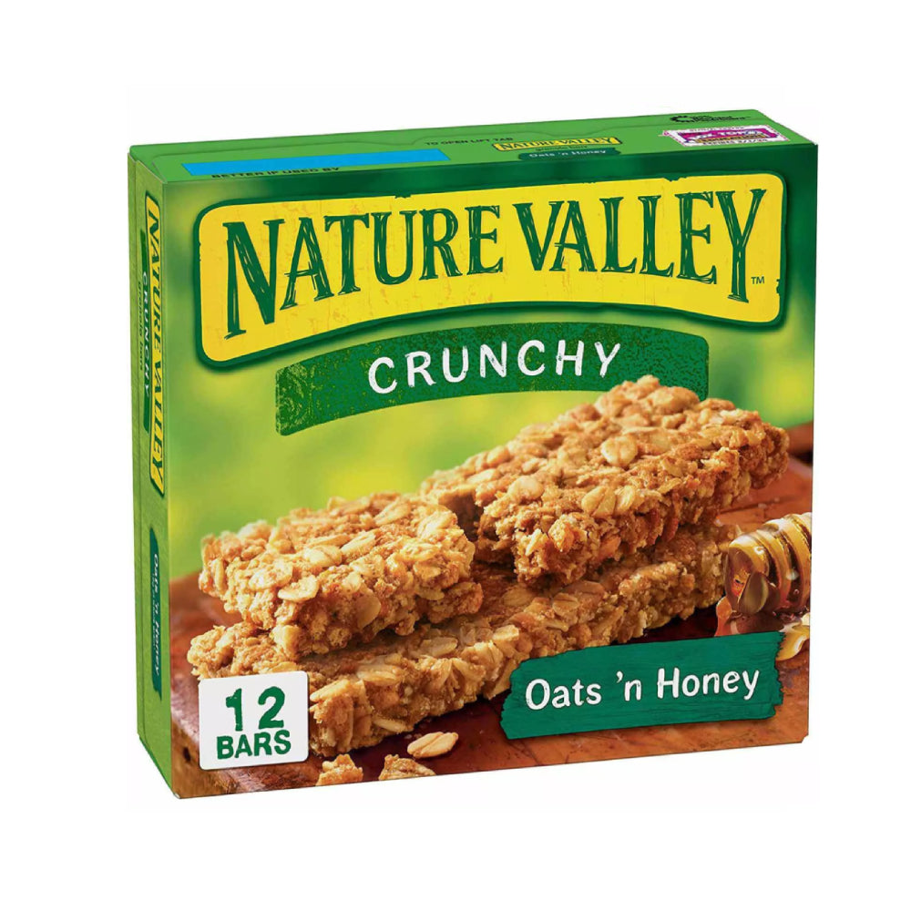 Nature Valley Oats & Honey 42Gx6