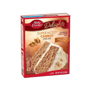 Betty Crocker Cake Mix Carrot 15.25oz