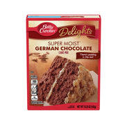 Betty Crocker Super Moist Cake Mix German Chocolate 15.25oz