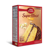 Betty Crocker Supermoist Yellow Cake Mix 500gm