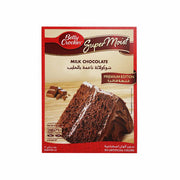 Betty Crocker Cake Mix Supermoist Milk Choco 500G