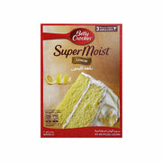 Betty Crocker Supermoist Lemon Cake 500G