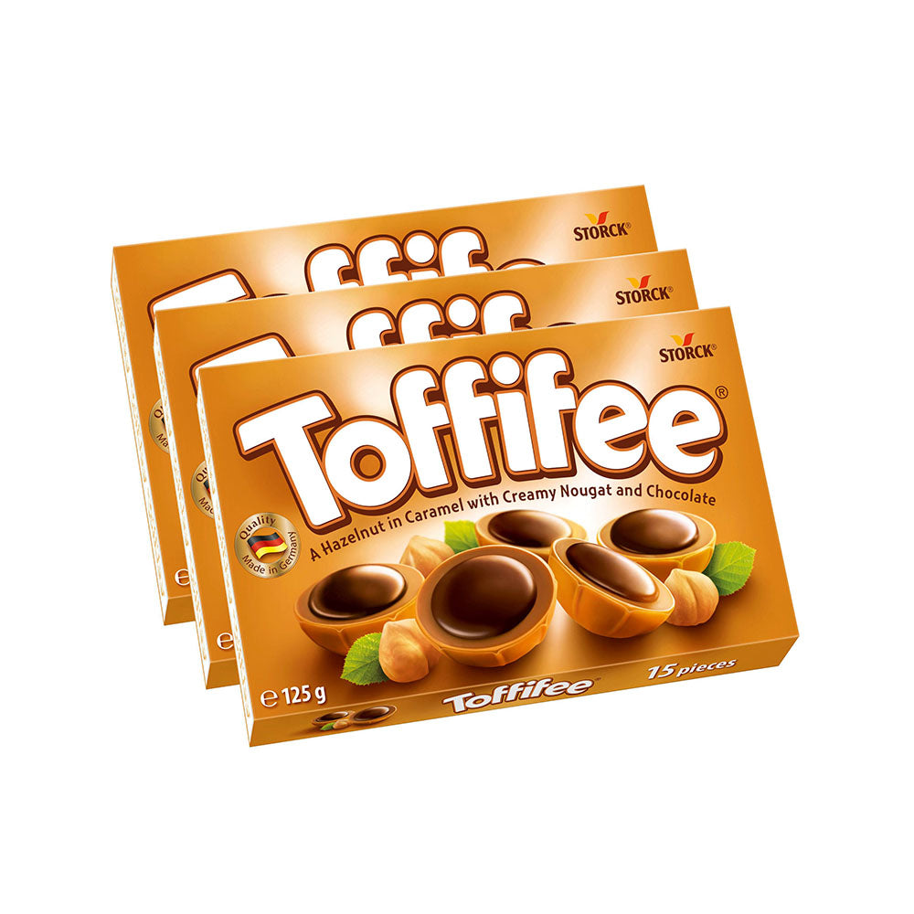 Toffifee 125G 2+1 Free