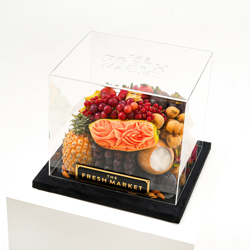 Bountiful Harvest Fruit Tray