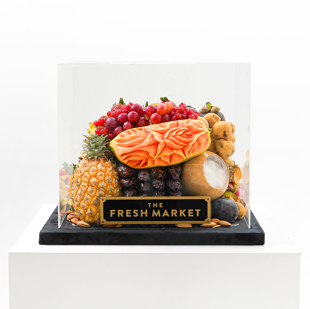 Bountiful Harvest Fruit Tray