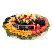 Delectable Berry Fruit Tray