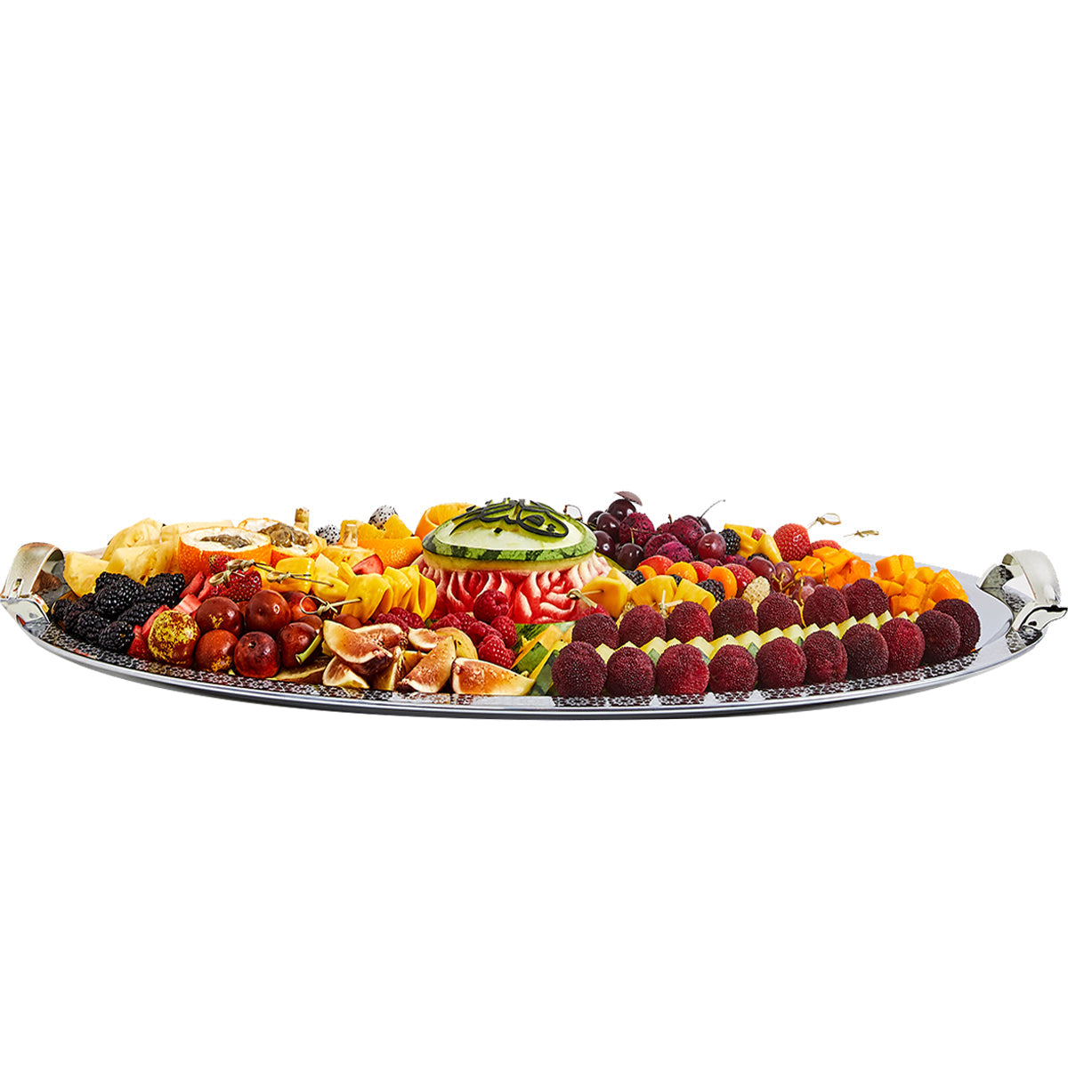 Deluxe Decadent Fruits Tray