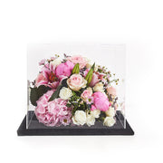 Pink Perfection Flower Arrangement