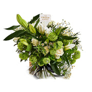 Pure Serenity Flower Bouquet