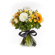 The Rising Sunshine Flower Bouquet