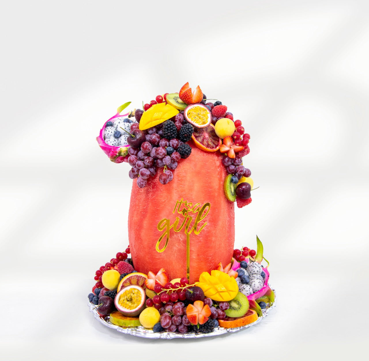 Ambrosia Dedication Watermelon Cake (Gift)