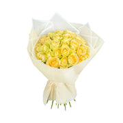 Happiness Yellow Rose Bouquet