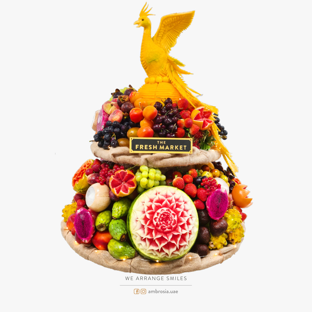 The Rising Phoenix 1