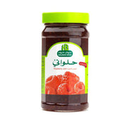 Halwani Jam Raspberry 400 gm