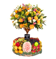 Fruity Floral Fairytale