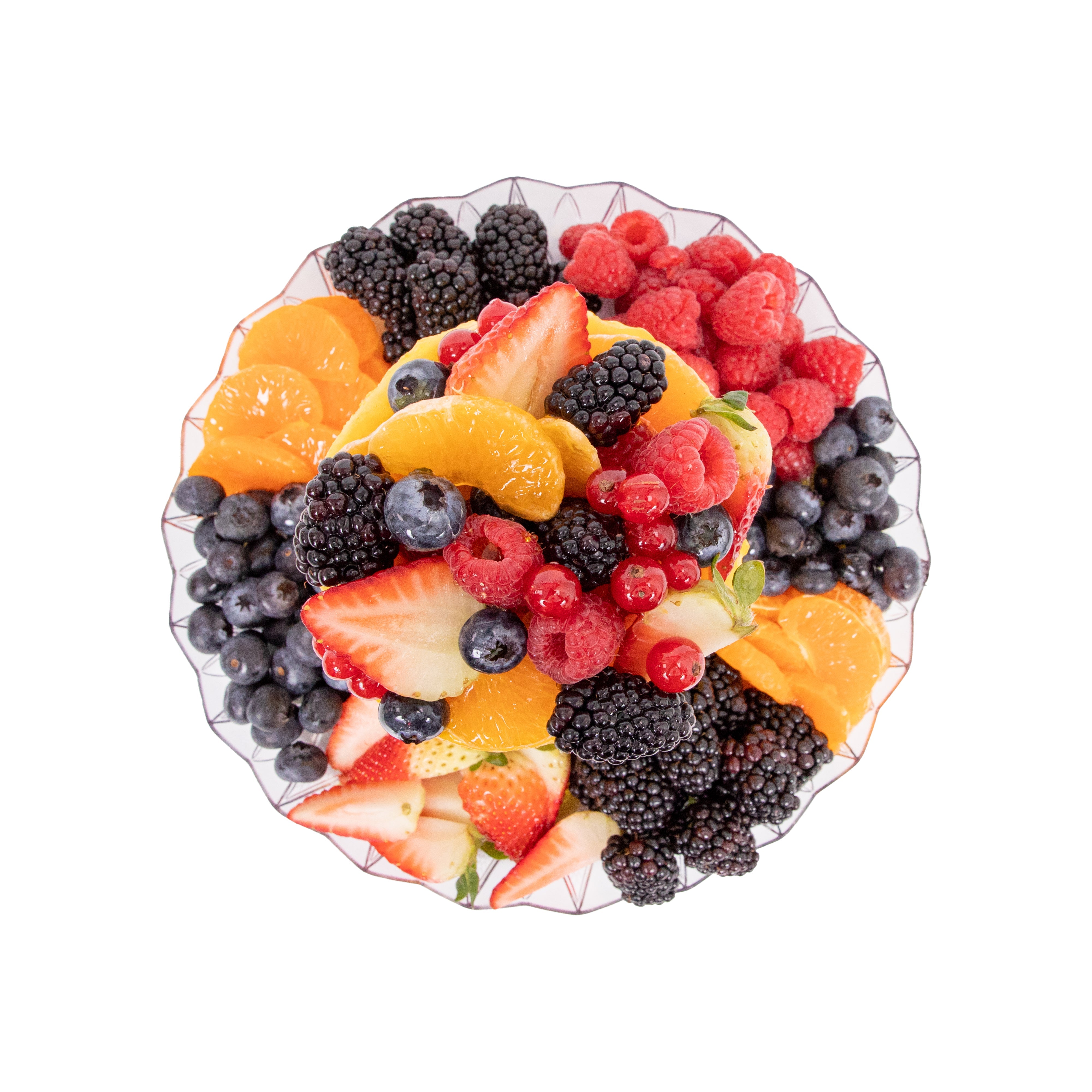 Fruity Elegance Cake Mini