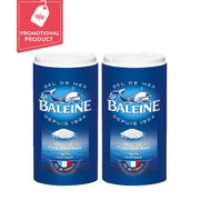 La Baleine Fine Sea Salt Drum 600Gx2 @ S.Price