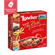 Loacker The Best 400G @ Special Offer