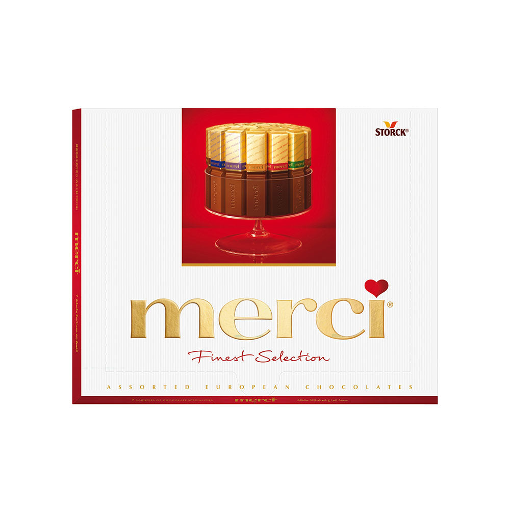 Merci Milk Chocolate 250G @ 15% Off
