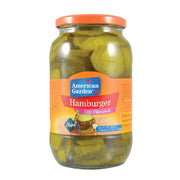 AG Hamburger Dill  Flavored Chips 907G