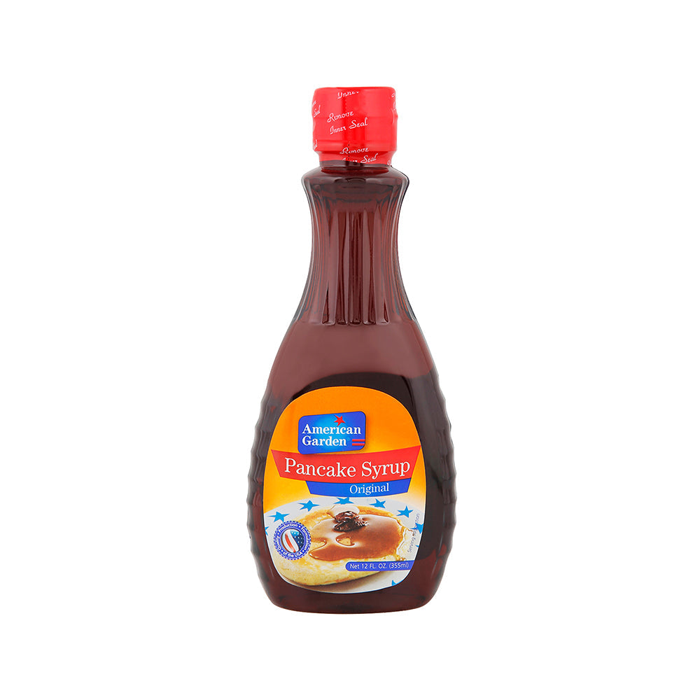 American Garden Pancake Syrup 355ml